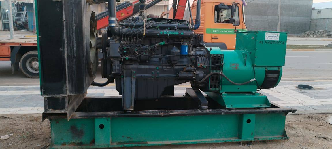 مولد سكانيا بومه 300 كي في التوليد محترگ المحرك لا تنقيص ولا بخار
العنوان النعمانية السعر 40$
التواصل
***********
***********
