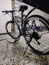 مرخصت لادمن عندي هذا البايسكل هومر c700 باسكل الله شاهد جديد 👌✴️مصار ش...