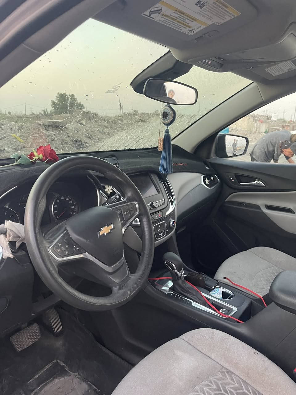 السلام عليكم
اكوينكس موديل 23
تقرير غرق 5%
بدون ضربه السياره جاهزه تبريد حداديه خير من الله 
مواصفات كامره رادار 
رقم بصره تحويل ثاني يوم 
السعر 165
مكاني البصره 
***********
