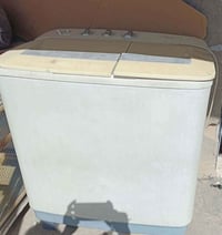 سده الهندية • حي النصر الرمادي • غسالة