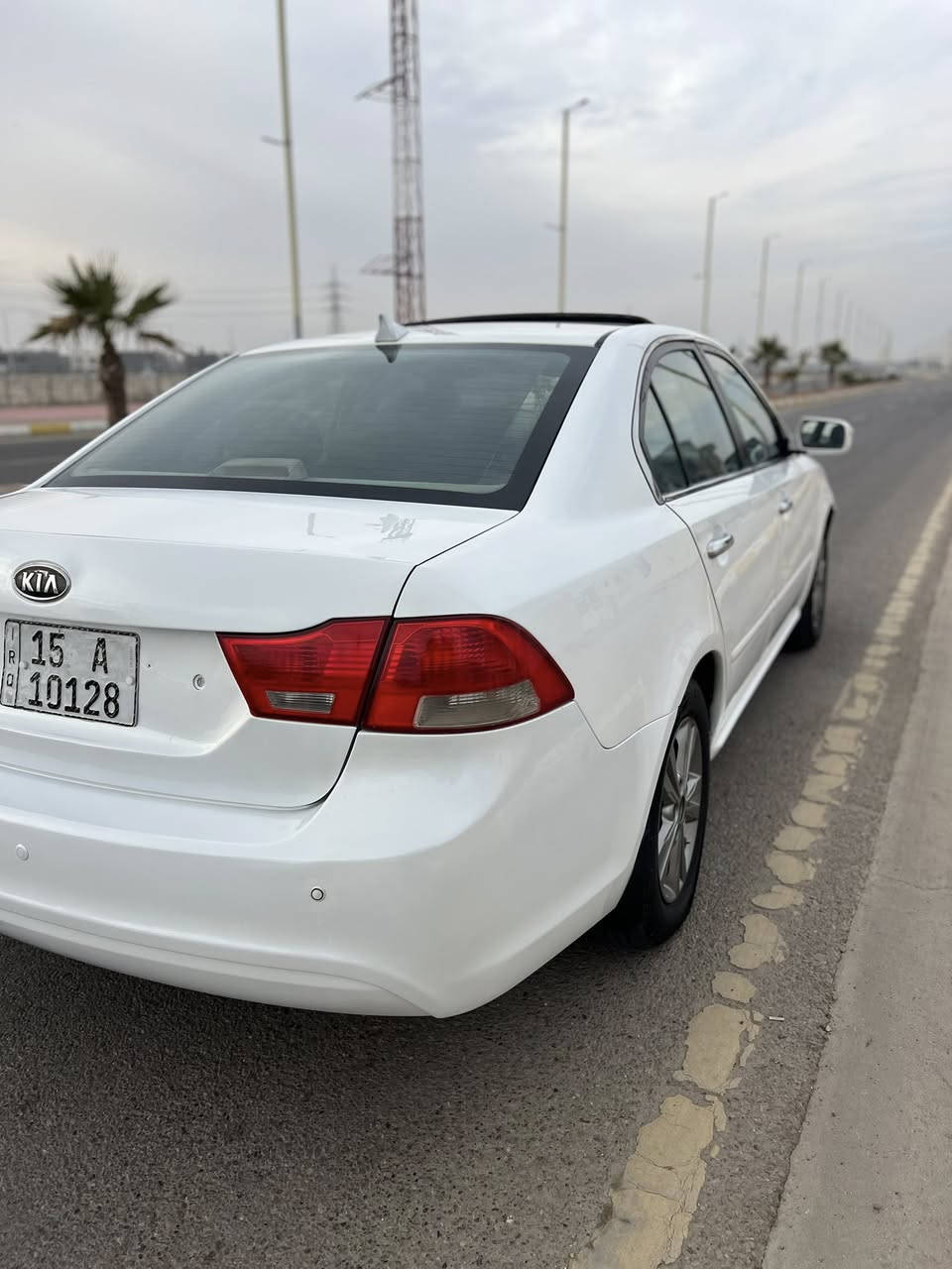 السلام عليكم
من رخصت الادمن المحترم

للبيع كيا أوبتماموديل 2010فول ماعده البصمه

رقم انبار انكليزي

محرك كير مكفول

تخم تاير جديد

تبريدثلج 

صبغ حزام بدون دواخل 

السعر 110وبيه مجال

مكان السياره الانبار الرمادي

الستفسار التصال برقم 

***********

***********
