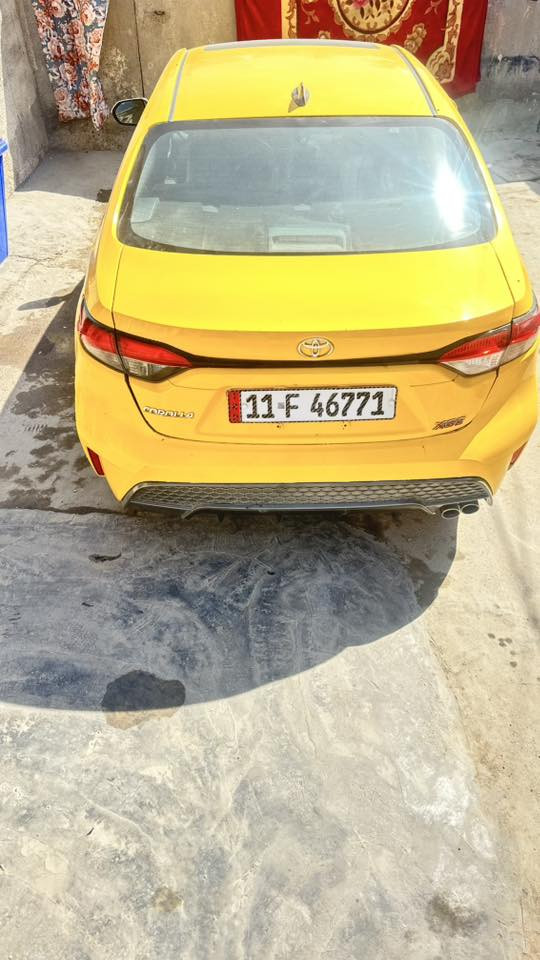 يالله سلام عليكم كورلا للبيع مديل 2023سياره فول موصفات بصمه فتحه كشنات تفئه وتبريد رادارات تخم تاير جديد صدر جديد مكينه خير من الله كير خير من الله سياره نضيفه حادث بل صندوق من امريكه بل عراق مطخطخه ومعمره عنوان بغداد مدينة صدر سعر 120$
***********
