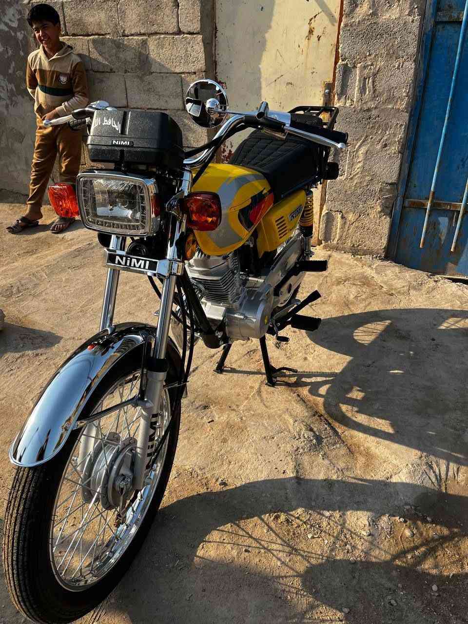 دراجة اربع كير امتياز 2025
سعر 650 وبيه مجال 
مكان امن الداخلي


**إذا كنت صاحب هذا الإعلان وتريد حذفه لأي سبب، رجاءا أرسل رسالة إلى الدعم الفني**