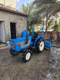 اسكا ياباني • TL2100 • دبل اكسل