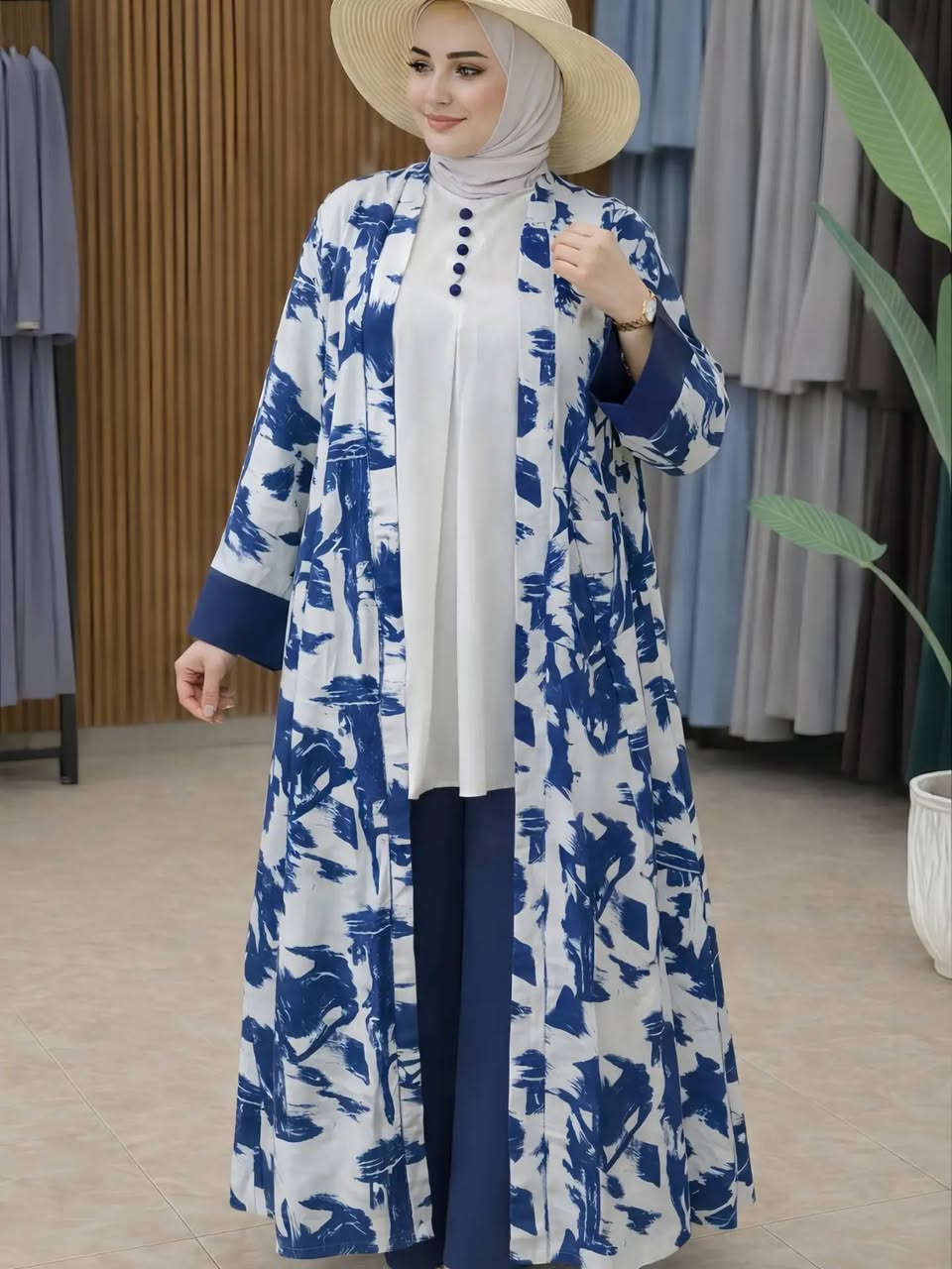 جديدنا موديل العيد وصل ترند الموسم 🎉💐🎉💐

طقم كامل 3 قطع 🆕🆕

مقاسات 42-44-46-48-50-52

السعر 70 الف👍

مع ضمان الفحص بحضور المندوب

للحجز خاص متوفر توصيل لجميع المحافظات العراقية 5


**إذا كنت صاحب هذا الإعلان وتريد حذفه لأي سبب، رجاءا أرسل رسالة إلى الدعم الفني**