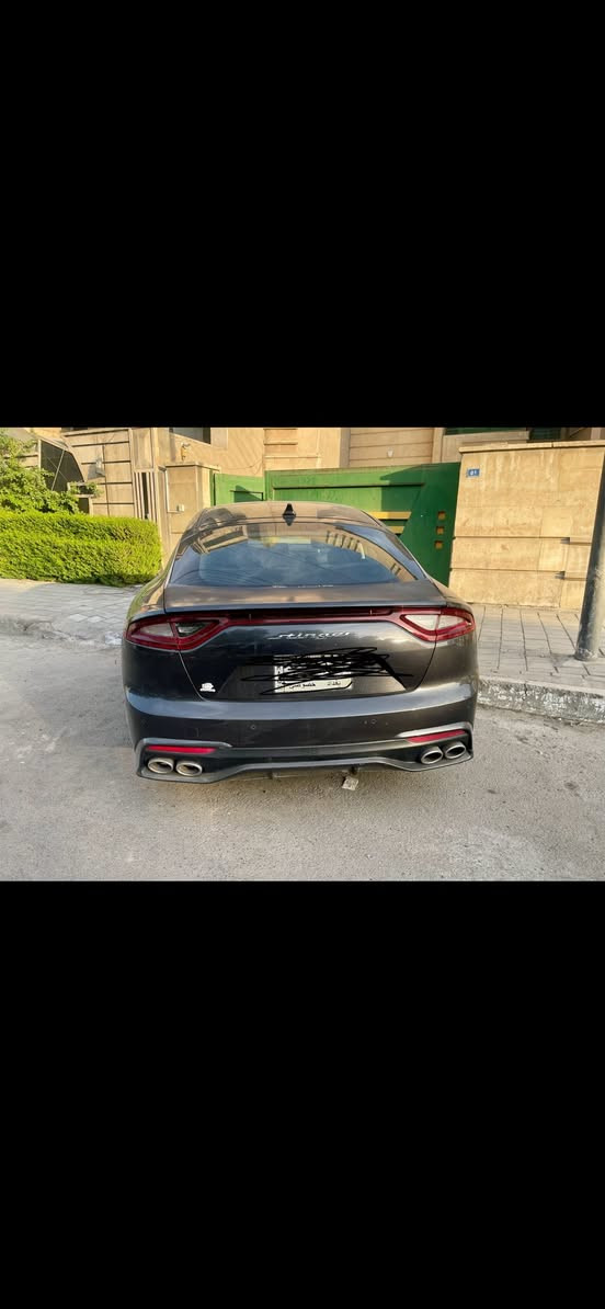 كيا ستنكر 2019 
4سلندر تيربو الحادث موضح ب صوره 
ابيعهه حزام كامل 
بيهه حادث ببغدااد ومصلح قبل ٤سنين 
رقم بغداد الماني

السعر 131 وبي مجال


**إذا كنت صاحب هذا الإعلان وتريد حذفه لأي سبب، رجاءا أرسل رسالة إلى الدعم الفني**