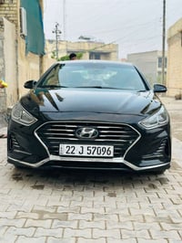 هيونداي سوناتا • سوناتا 2018 • هيونداي سوناتا اربيل • سيارة سوناتا للب...