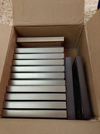اطارات زجاجيه • ١٣قطعة