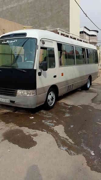 سلام عليكم كوستر موديل 9رقم شمالي ***********
