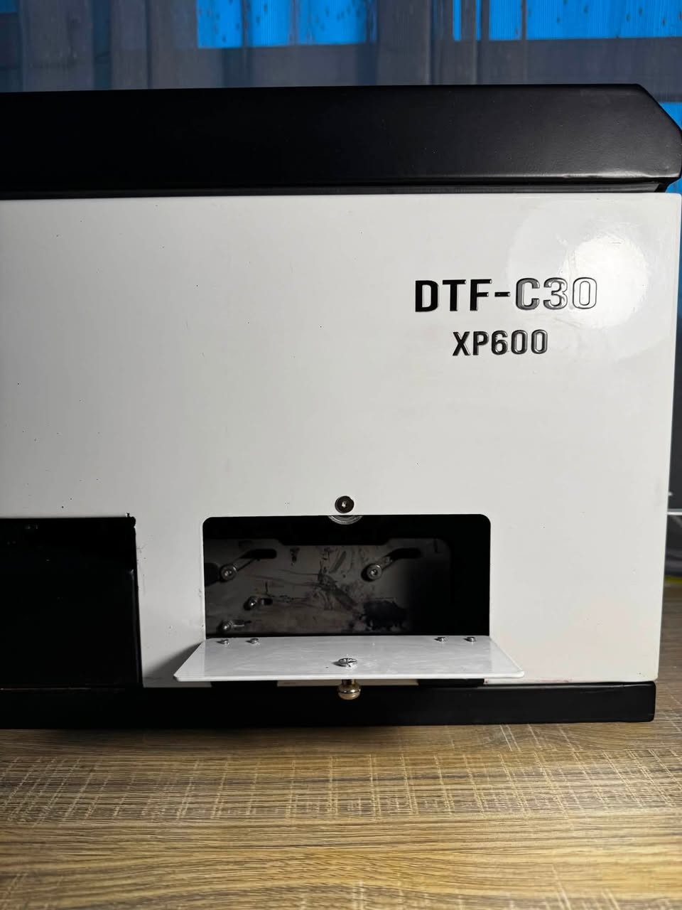 DTF XP600
مامستخدمه نضيفه 100‎%‎ 
بس اعتقد يحتاجلها تبديل هيد لان متروكه 
اريدها بمليون ، النوزلات البورد كلشي مابيهن 
وانطي وياها 2 رول A3 ، بدون مكبس بدون فرن بس الطابعه اخوان ، وشكراً


**إذا كنت صاحب هذا الإعلان وتريد حذفه لأي سبب، رجاءا أرسل رسالة إلى الدعم الفني**