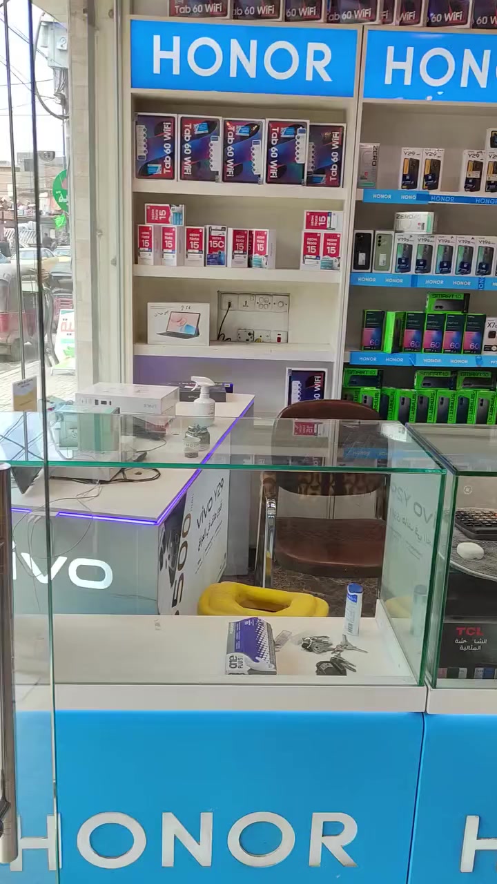 السلام عليكم ورحمة الله ميوزه شغل درجه اولى مع فاترينات منوعات  للبيع العنوان بابل المسيب 
***********
السعر مناسب تعال شوف وتدلل
