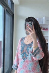 أقمشة مخاوير • فستان وقميص • المقدادية السوك القديم