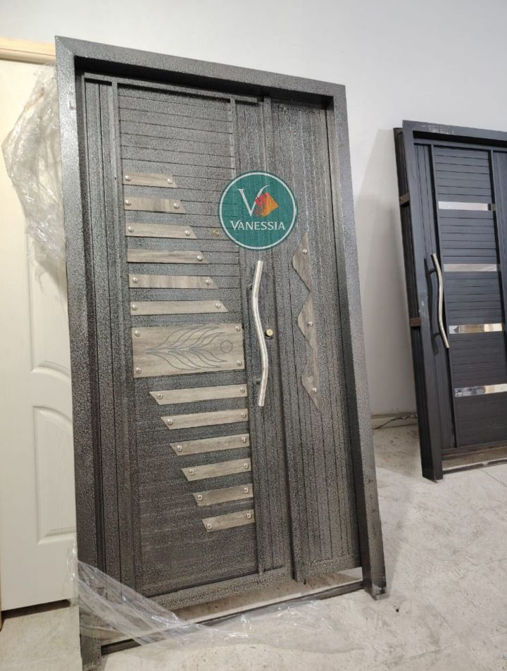 باب دخلة عصري

✅ Double vachette
🛑Longueur / largeur 🛑:
✅ 2m20cm /1m20cm
في "Remarque"
✅كتابة اتجاه فتح الباب
 
➡️Ouverture gauche 
(فتح اتجاه اليسار)
➡️Ouverture droite
  (فتح اتجاه اليمين)


**إذا كنت صاحب هذا الإعلان وتريد حذفه لأي سبب، رجاءا أرسل رسالة إلى الدعم الفني**