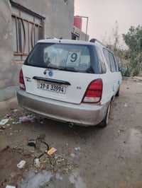 كيا كارنز • ٢٠٠٢ • رقم كربلاء