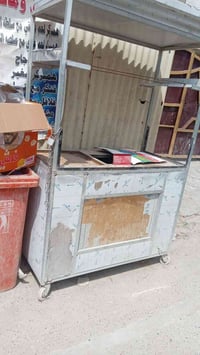 عندي عربانه للبيع ٠٧٧٠٢٨٨٧٤٥٥ واتس