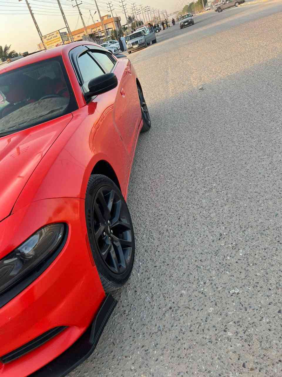 السلام عليكم جارجر 2023 بسمي الحادث جاملغ وبنيد السعر 240 تحويل ثاني يوم للستفسار أكثر الاتصال *********** مكاني بصره قضاء المدينه الهوير
