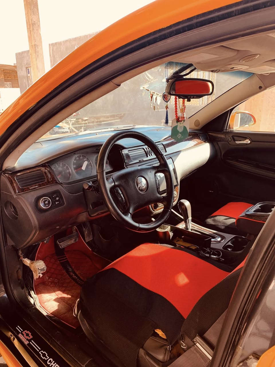 امبالا لبيع موديل 2012 مكينه 3600 مكينه وكير جدد 
سياره جاهزه السعر 60وبيها مجال بصيط ***********
