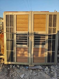 ابواب وشبابيك • ابواب خشب • كوت حي الحكيم