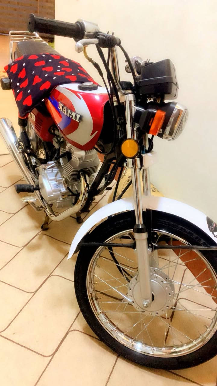 نامه متياز للبيع موديل 2027
مكفوله من التاير لتاير 

صارلهه عشرت ايام من طالعه من الوكيل 

لون مميز

مكاني ديالى الخالص

***********
