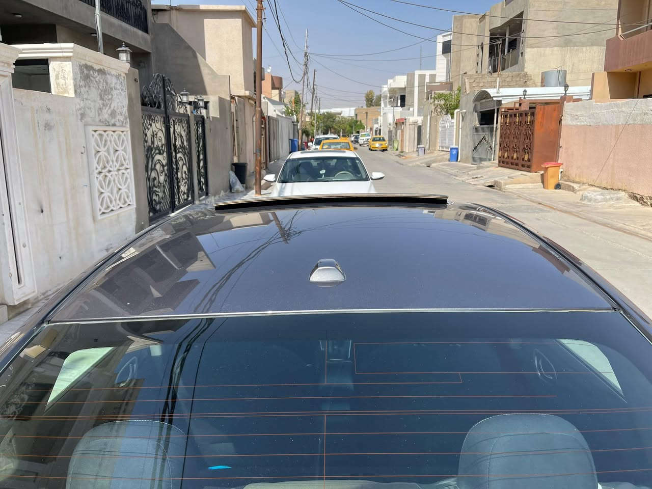 سلام عليكم
بسم الله الرحمن الرحيم،
للبيع سيارة نيسان سنترا نظيفة جداً 
سيارة استخدام شخصي، نظيفة ومكفولة من كلشي وعلى الشرط من الشحن على ايد واحد
نوع السياره - نيسان سنترا 2016
الموديل - 2016 
المواصفات - SV اسبيشل
سلايت - تحكمات ستيرن - تحديد سرعه
شاشة بلادية كامرة الضرر جاملغ فقط صبغ
ماشيه 84 مايل السياره جاهزة من كلشي بدون مصروف - السعر 110 وبي مجال 
للاستفسار اكثر ***********
