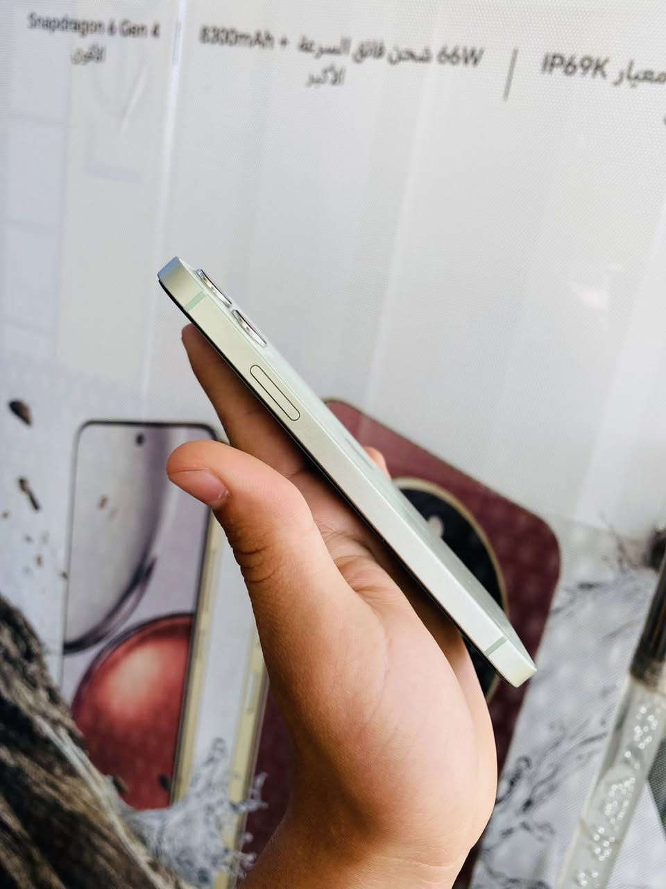 ايفون 12عادي
نضافه فول 100/100 
المبدل بطاريه فقط 325 بي مجال


**إذا كنت صاحب هذا الإعلان وتريد حذفه لأي سبب، رجاءا أرسل رسالة إلى الدعم الفني**