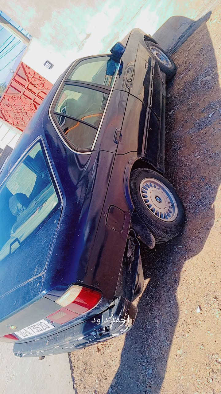 بي ام دبليو 525

مكينه مالته vvt

بطه اوتوماتيك 

سنويه 29 

بسمي وبيه بطاقه بانزين 

المكان ديالى خانقين 

***********
