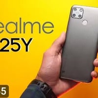 ريلمي سي 25واي • ١٢٨ جيجا • شاشة مبدلة