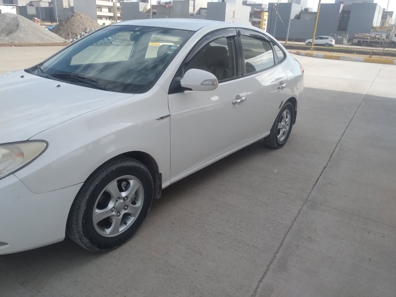 ***********

***********
رقم صاحب السياره
النتره موديل 2010 نص قطعه صبغ
كير توماتيك مكينه 16 رقم سنويه جديد
سعر 112 ومجال غرامه صفر
