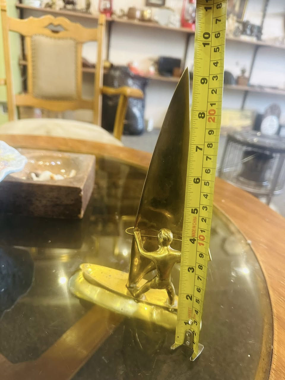 تحفة انكليزية نحاس وزن 1 كيلو  غرام 
*********** واتساب المحل في السليمانية يوجد توصيل
