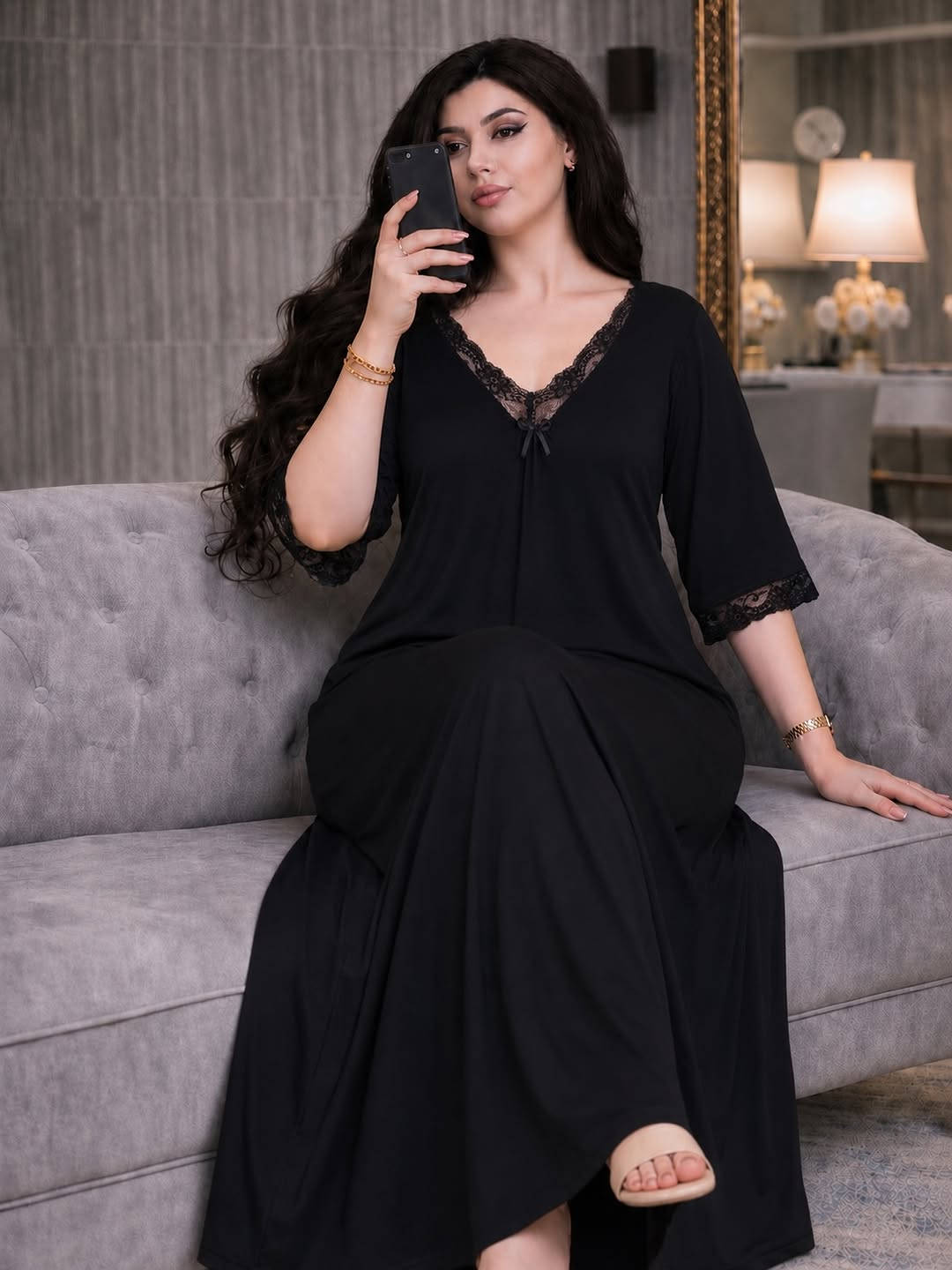 ⁨ ⁨ ⁨ ⁨ ⁨ دشداشه فانيله قطن الاصلي طويلة 🖤🐆
‏‎القياسات :  L . XL .2X .3X .4X .5X 

تصويرنا الخاص بلقطع✨
‏‎‏‎للحجز والاستفسار مـراسلة الصفحة او واتساب ***********
‏‎‏‎‏‎توصيل بغداد 5 / محافظات 6 

‏‎العنوان 📍
 بغداد الجديدة // مول بغداد // مقابيل الفراشة // السرداب
ألمصداقية وراحت الزبون هدفنا الاول ‏‎‏‎‏♥️‏‎‏⁩⁩⁩⁩⁩⁩⁩⁩⁩⁩⁩⁩⁩⁩⁩⁩⁩⁩⁩⁩⁩

