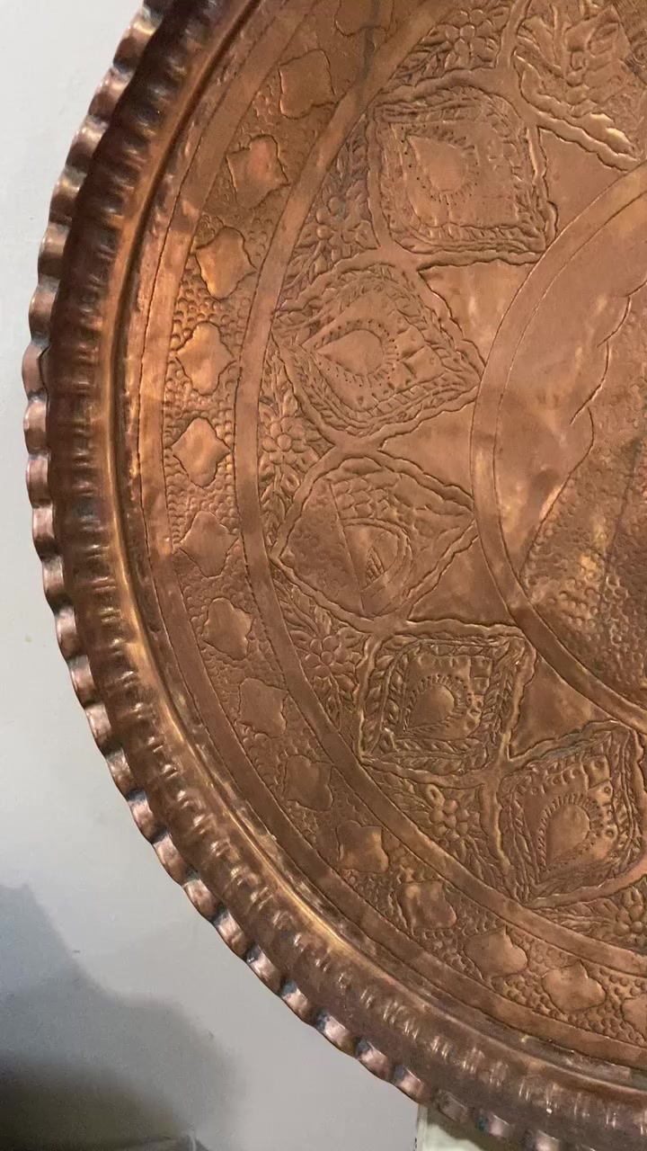 صينه بغدادي نقش قديم تحمل صوره شبعاب ملكه السومرية
قطر 75 س ثقيله 
اي استفسار على خاص


**إذا كنت صاحب هذا الإعلان وتريد حذفه لأي سبب، رجاءا أرسل رسالة إلى الدعم الفني**