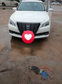 تويوتا كراون • ٢٠١٤ • ٦ سلندر