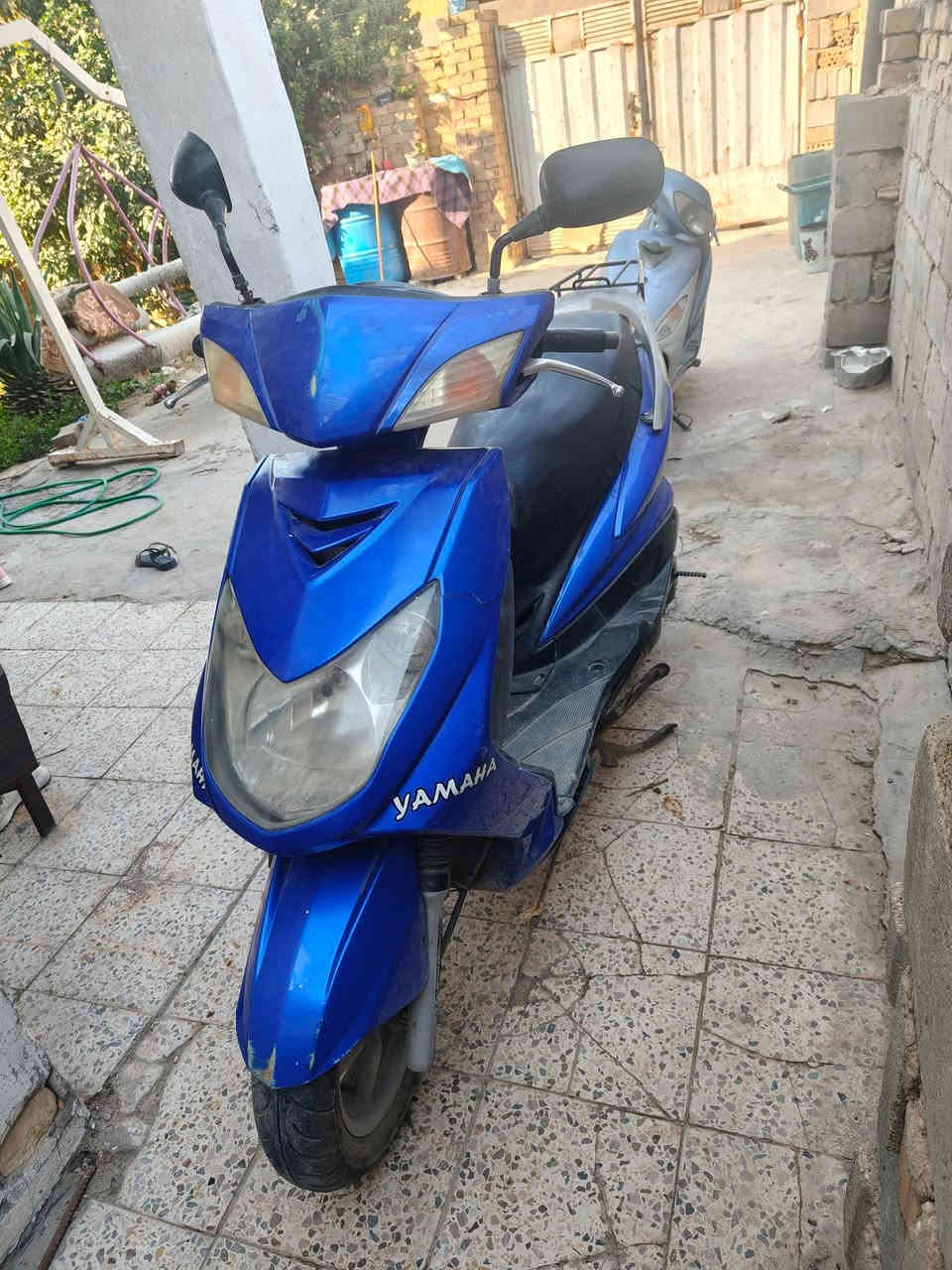 دراجة سكنس نووزل كايمه ابيع كوم حديد 250 قفل قفل
***********
