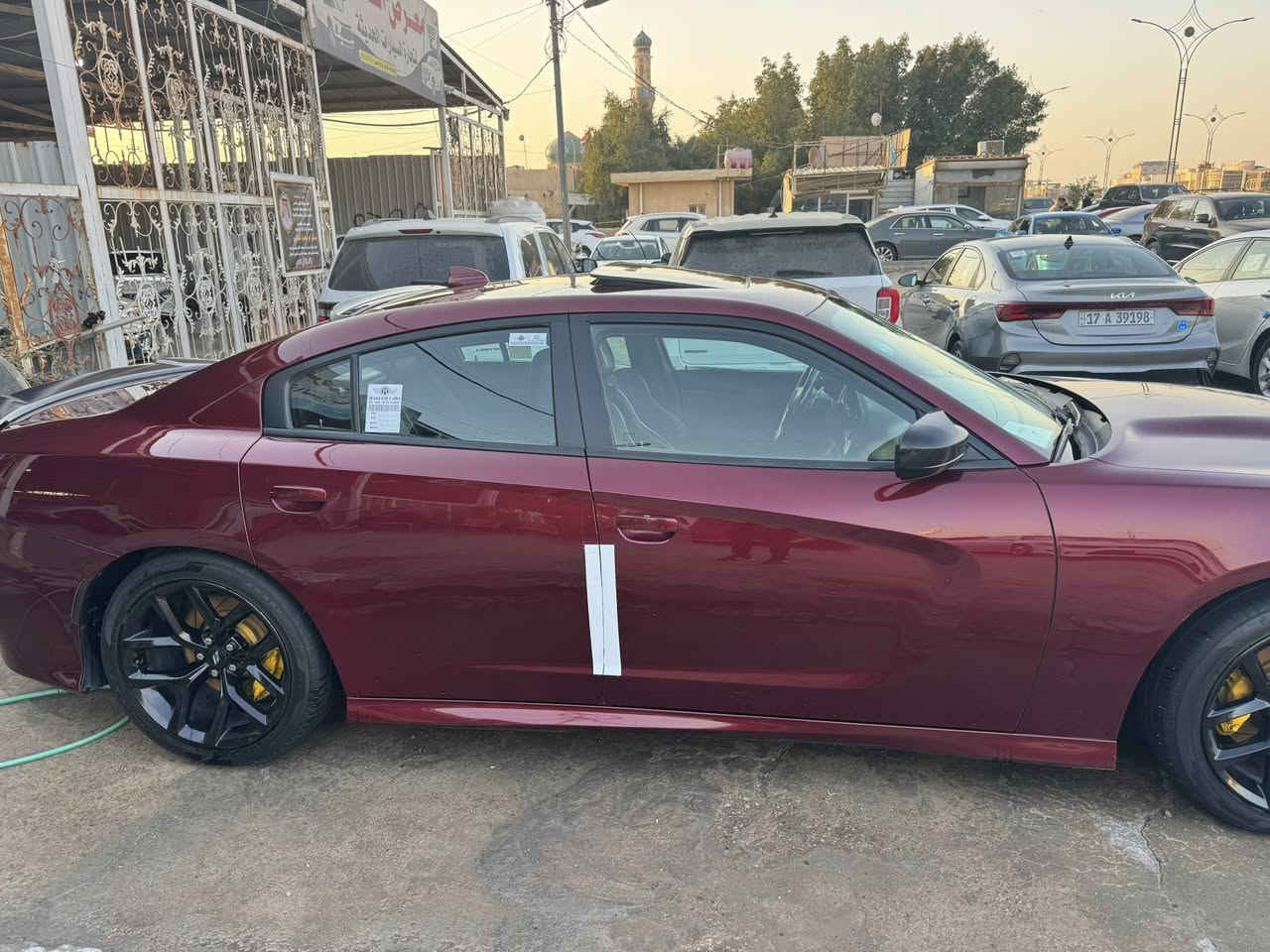 جيتي بلاص كفاله عامه فول واحد على واحد كلهن بيه
موديل ١٩ 
*********** ذي قار
