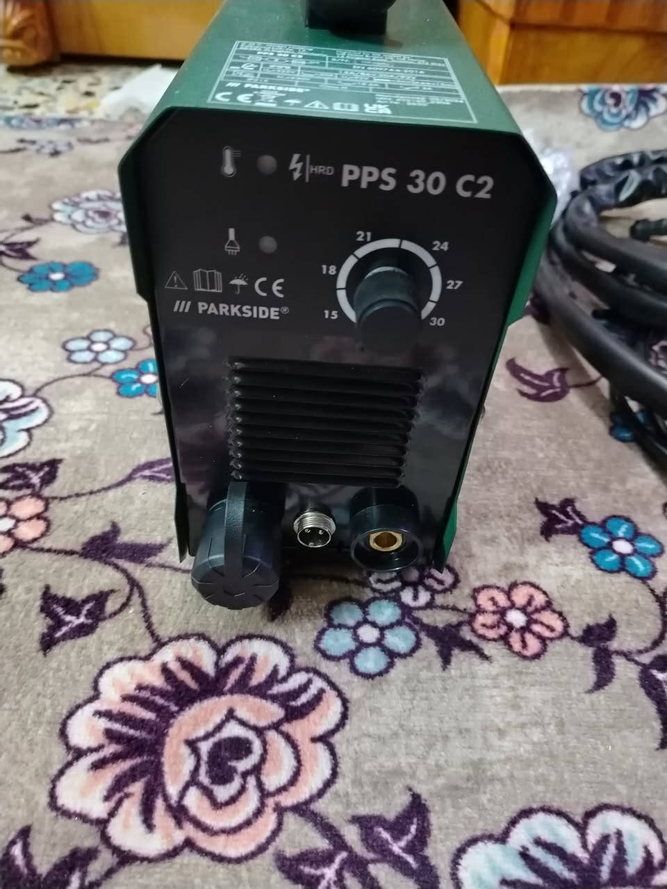 ماكنة لحيم الأصلية معة كامل الملحقات سعر40 الحجز *********** وتساب
