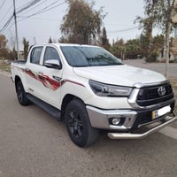 هايلوكس • ٢٠٢١ • ١٥٨٠٠٠ كم