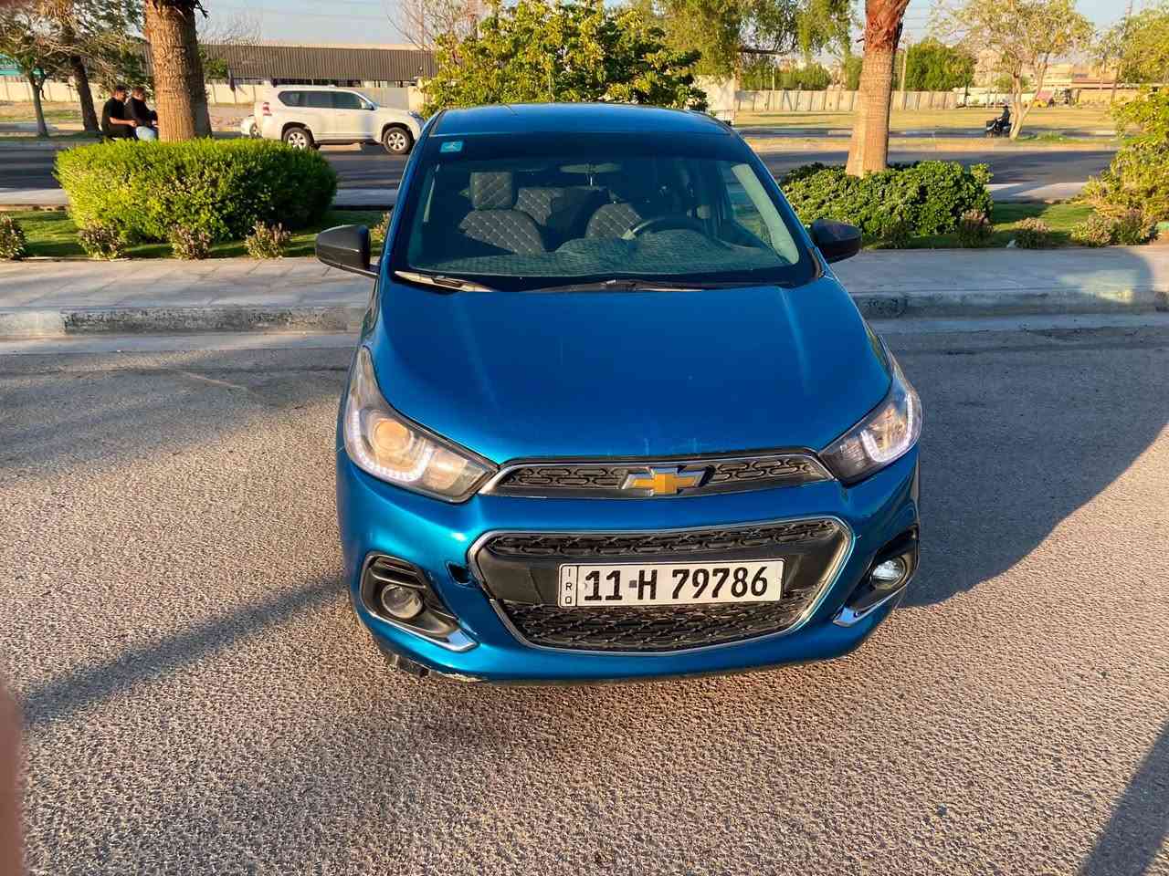 سلام عليكم 
شوفر سبارك 2019
رقم بغداد 
ماشيه(53)
وارد امريكي حادث بنيد سطحي و بدايه الجاملغ 
حداديه جديده وتخم تاير جديد 
العنوان :كربلاء 
السعر:88 
***********
***********
