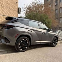 2025 n line هايبرد￼ ‏السياره بنيد صبغ  ماشيه ٧٠٠٠ كيلو  تفرج الصور وشو...