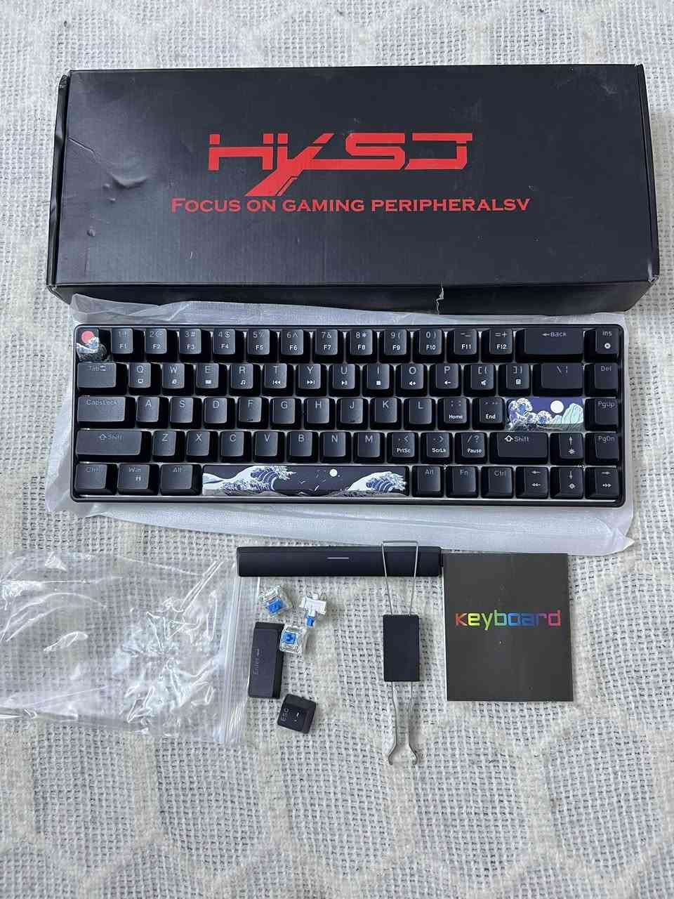 كيبوردات جدد من رخصه الادمن


**إذا كنت صاحب هذا الإعلان وتريد حذفه لأي سبب، رجاءا أرسل رسالة إلى الدعم الفني**