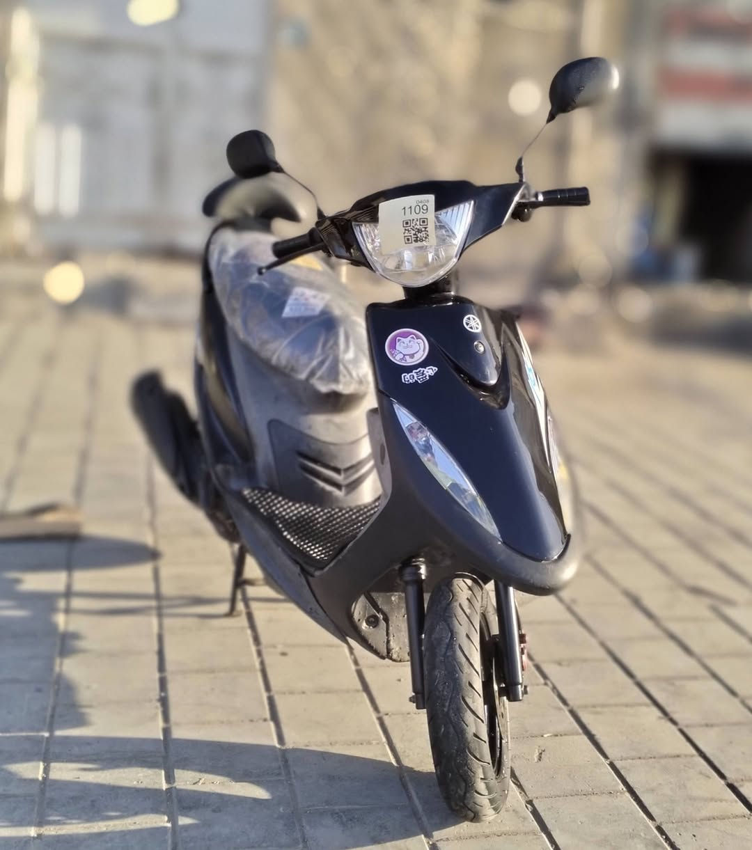 سلام عليكم.... مكلف بلنشر
دراجة ماكس عدلة   🛵 للبيع
دراجة شلعه معدل كهربائيات كلهه شغاله 
دراجةجديده  بلادية
أي نقص مابيهة
جيب فيتر وتعال افحص
العنوان بغداد مدينه الصدر  الاستفسار الاتصال على الرقم 📞 ***********
