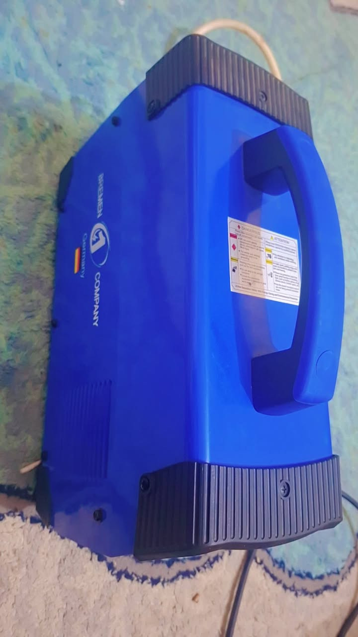 ماكينة لحيم نظيفة جدا 990 امبير تهرش حتى 5 ملم   بالة اوربي  استعمال خفيف مال بيت اقل من اسبوع جميع ملحقاتها موجودة مع الكارتون  السعر 45
مكاني البصرة ابو الخصيب 
***********
