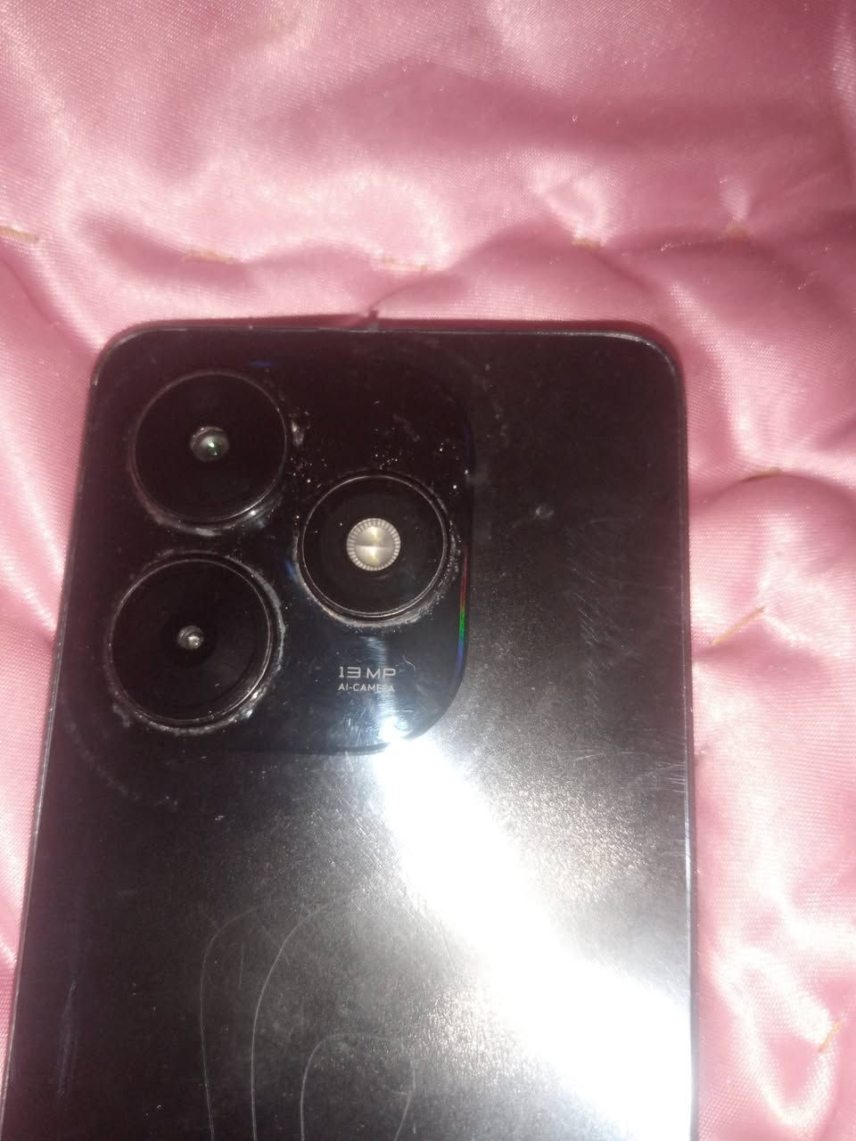 مبايل تكنو لبيع مستعمل بس بي شويه كسر للشاشه بس يشتغل كلشي مابي


**إذا كنت صاحب هذا الإعلان وتريد حذفه لأي سبب، رجاءا أرسل رسالة إلى الدعم الفني**