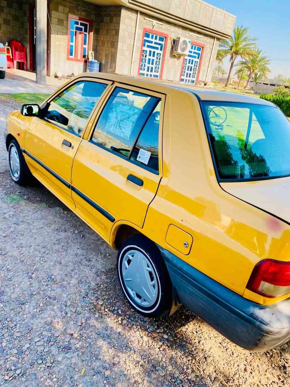 سلام عليكم 🫡 للبيع سايبه موديل 15سياره جاهزه مابيه أي نقص كبل للشارع كفاله عامه كير محرك كشر تبريد ثلج 🧊 سياره بسمي شخصياً مصفره هيئه وغرامات..تحويل ثاني يوم شرط👌المكان بغداد ابو غريب..السعر 36وبيه مجال قليل للاستفسار *********** علماً مع سيبايه عمل الشيخ عمر
