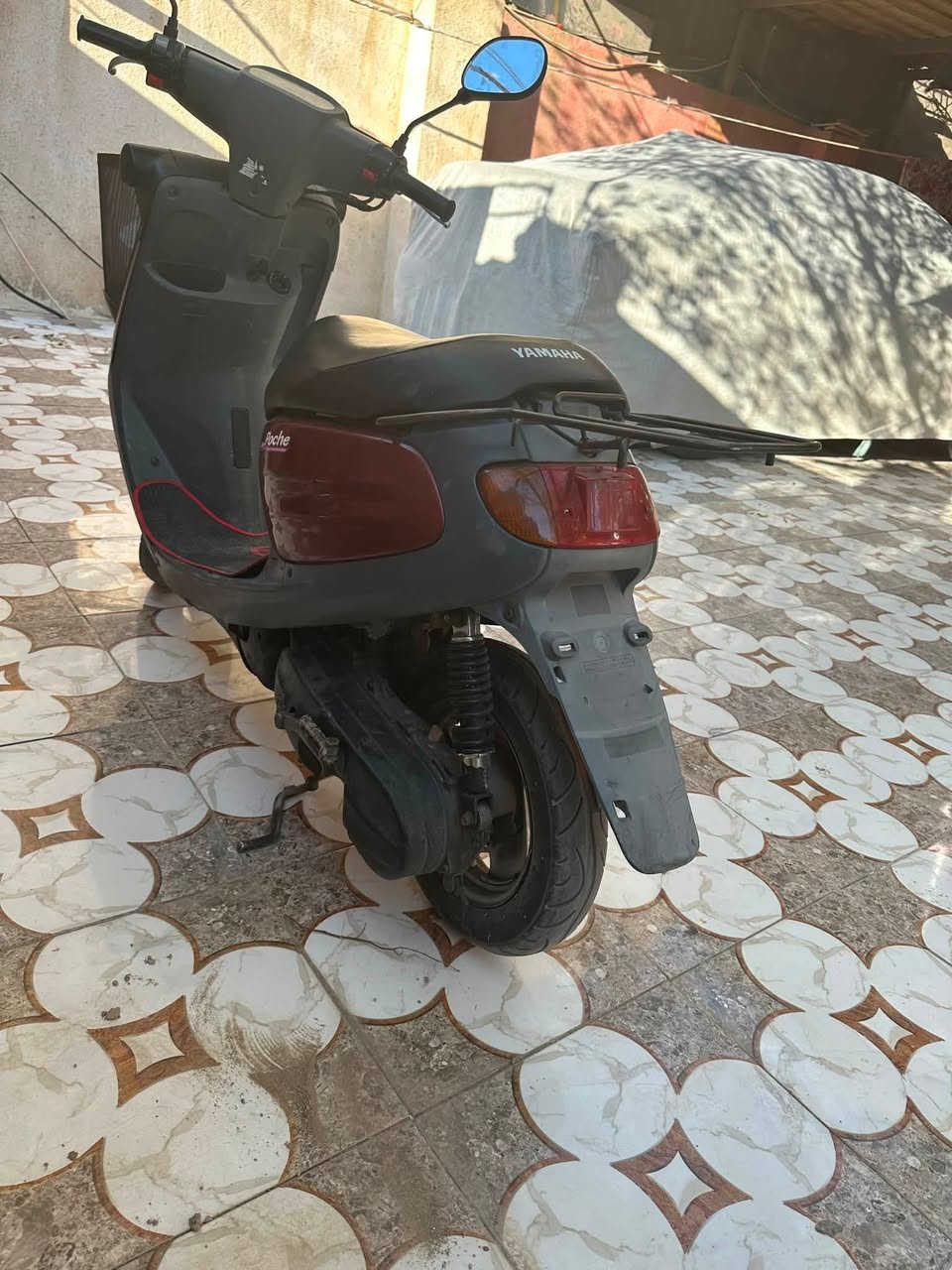 السلام عليكم دراجه منغولي للبيع جاهزه من كلشي ونضيفه كلها شغاله مكفوله السعر ٥٥٠ وبيهه مجال ***********

