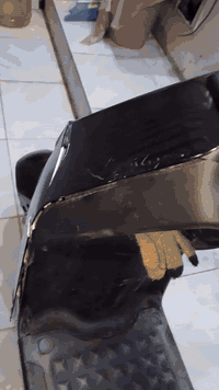 موديل 2026 • بطاريات جديده • كفر امامي مكسور