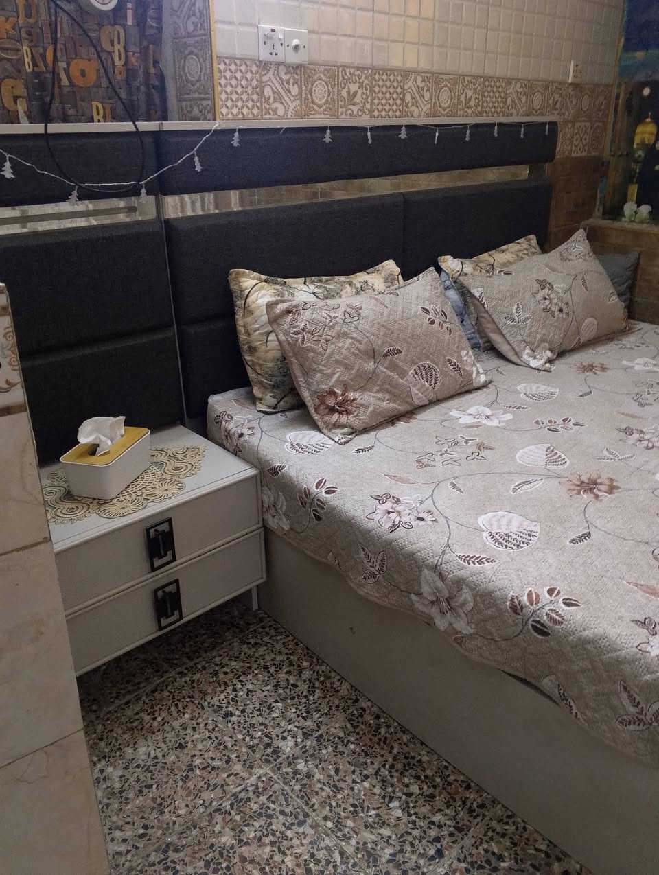 غرفه 9قطع نظيفه جدا سعر مليون المكان بغداد مدينة الصدر


**إذا كنت صاحب هذا الإعلان وتريد حذفه لأي سبب، رجاءا أرسل رسالة إلى الدعم الفني**