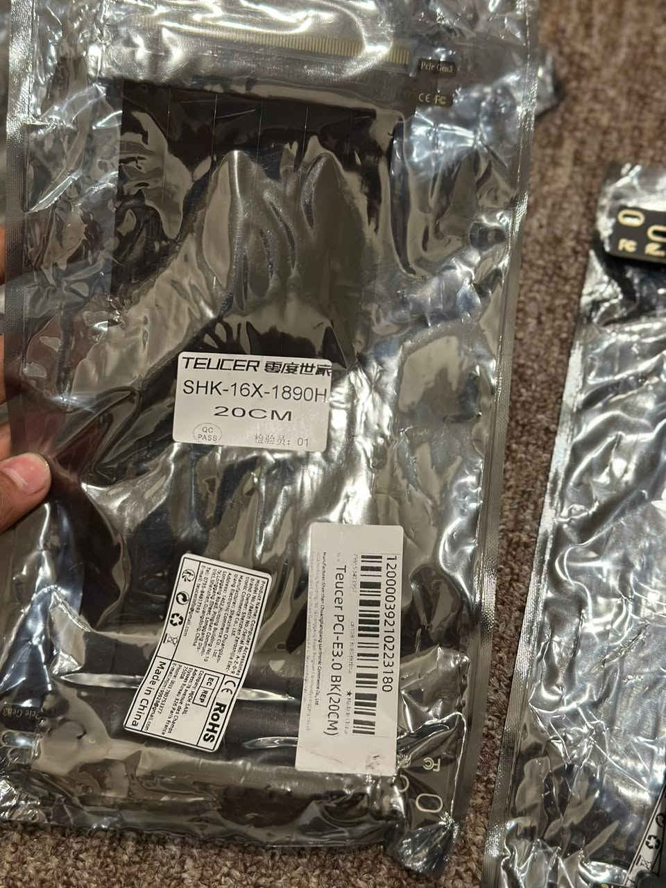 Pcie gen3 جديد لوك
السعر10


**إذا كنت صاحب هذا الإعلان وتريد حذفه لأي سبب، رجاءا أرسل رسالة إلى الدعم الفني**