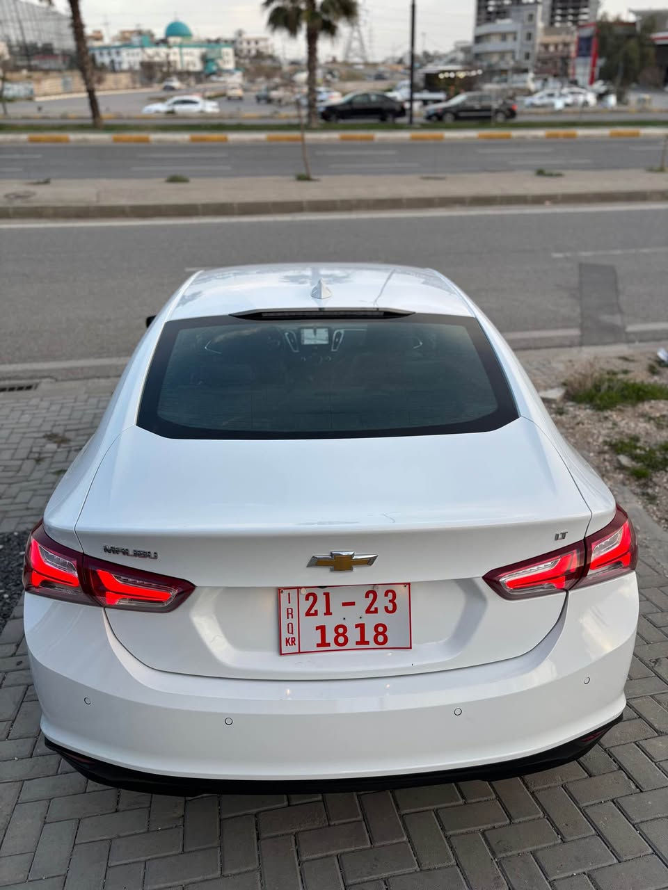 شوفرلیت مالیبو ٢٠٢٤ پریمەر
فول فول مواسەفات
بەس بی پانوراما
کوشنەکانی جلدە
سارد و گەرمە
سوکان هیتەر
رادار 
خەتی جادە
حاسە و کامیرا
شەغال
لایتەکانی عەدەسە و زینونە
بەگلایت تەیارەیە
کار پلەی شاشە گەورە
گیچی دیجیتالە
فورمیگایە
مەکینە ١٥ و توربویە
هەمو گیانی بەشەرت
رەقەم کاتیە کاتیەکەی نەشکاوە ٣ مانگی لەگەلە
ئەوەش رەقەم شانسی

1G1ZE5ST4RF220368
نرخی ١٤٥$ گەلا و ماجالیکی کەم 
شوین سلیمانی
ژم*********** السليمانية, العراق
