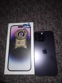 آيفون ١٤ برو ماكس • ٢٥٦ • بنفسجي