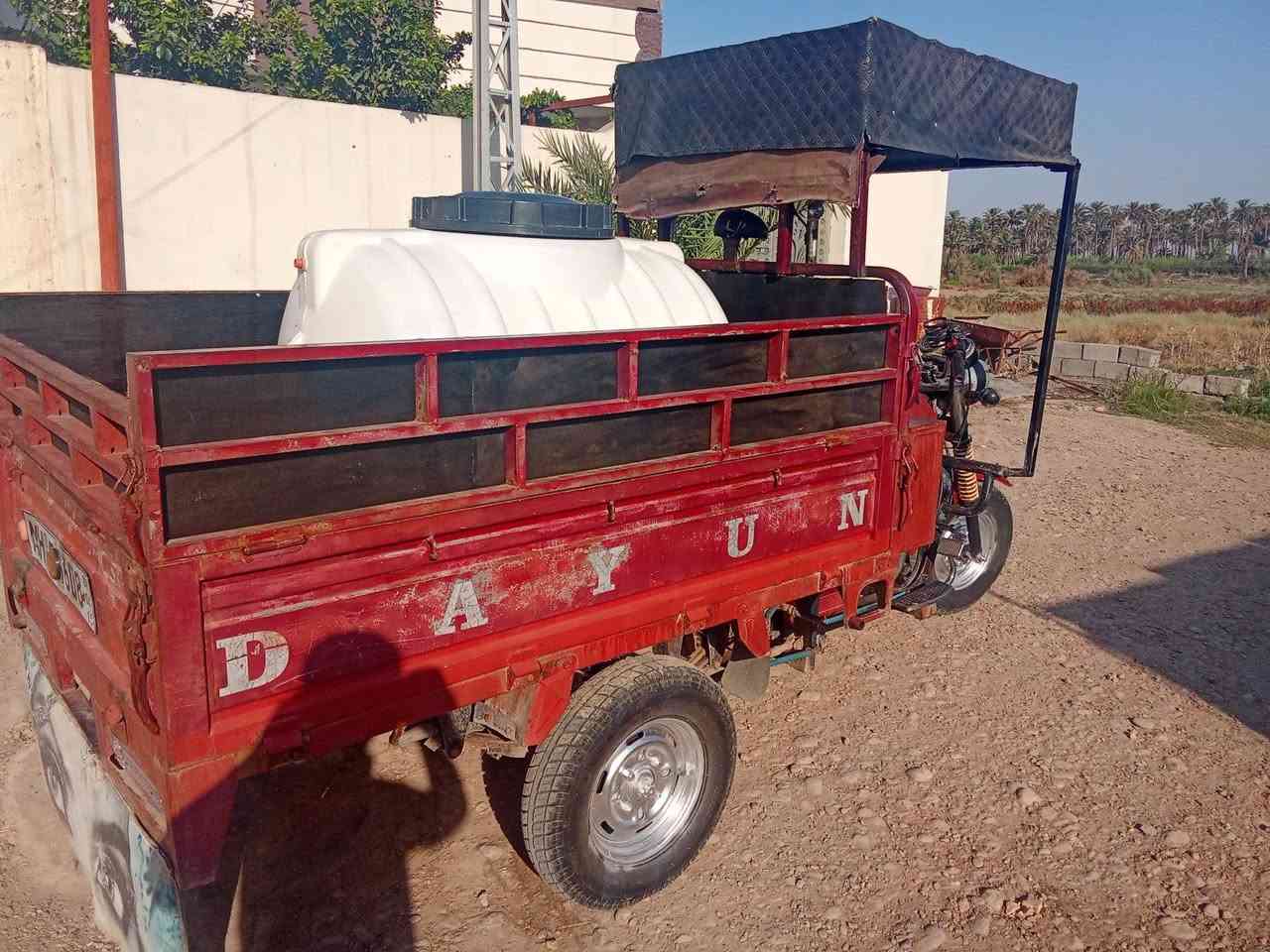 ستوته دايوان  موديل 15
 اوراق بيها مكفوله من لحيم ركبه او شاصي
كهربايات شغاله تايرات جدد
بي تانكي كامل بي قفل مال مي ارو
ستوته خير من الله 
السعر 950 
عنوان شهربان
***********
